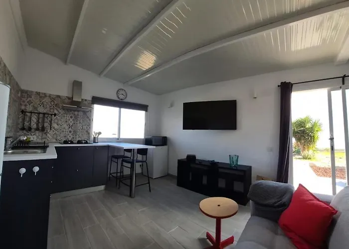 Cozy House With Terrace And Beautiful Ocean Views * Arico