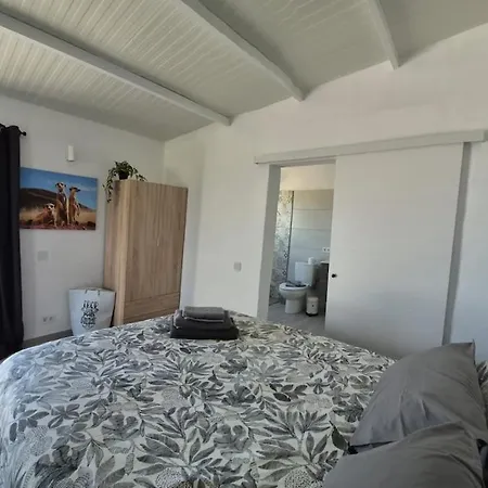 Cozy House With Terrace And Beautiful Ocean Views Arico