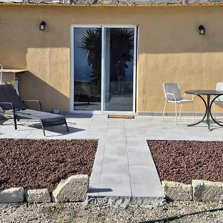 Semesterbostad Cozy House With Terrace And Beautiful Ocean Views *