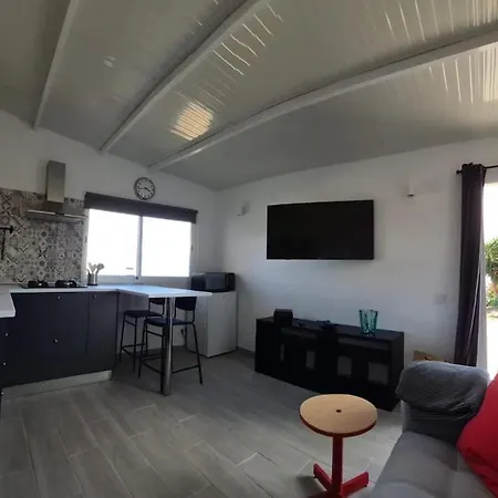 Cozy House With Terrace And Beautiful Ocean Views * Arico