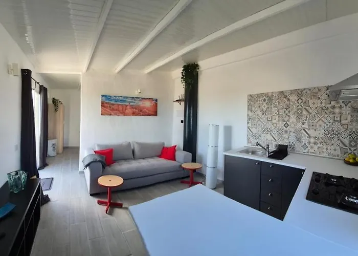 Сasa de vacaciones Cozy House With Terrace And Beautiful Ocean Views Arico