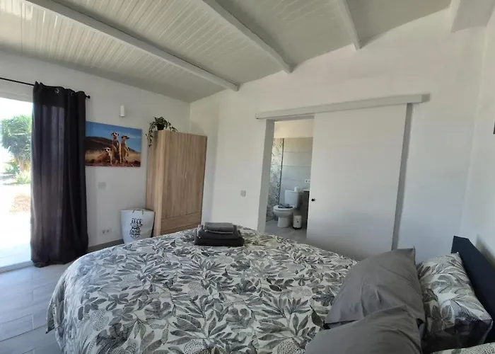 Cozy House With Terrace And Beautiful Ocean Views Arico